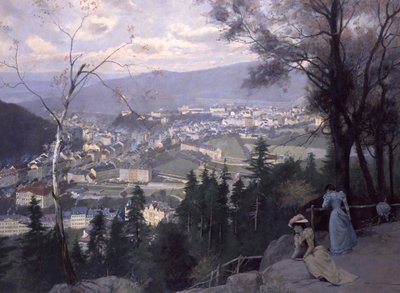 Carlsbad de Wilhelm Gause