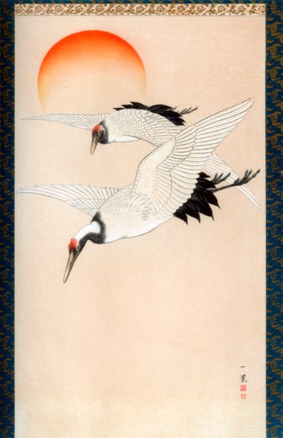 Guindastes, c1840 1886. de Wilhelm Greve