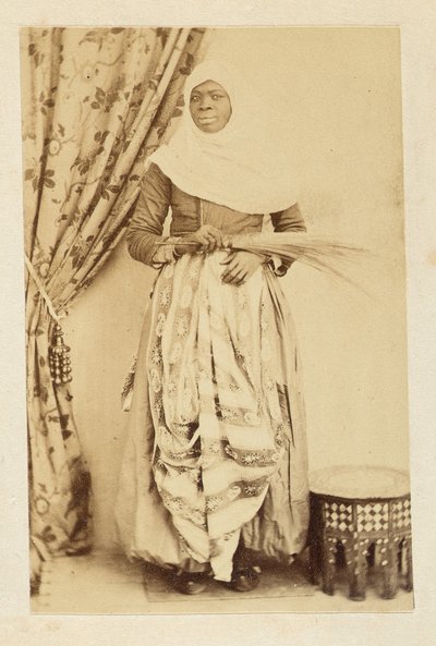 [Retrato de uma mulher]. de Wilhelm Hammerschmidt