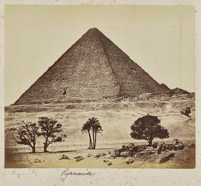 Pirâmide de Wilhelm Hammerschmidt