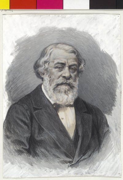 Eudoxius Barão de Hormuzaki (Eudoxiu Hurmuzaki) de Wilhelm Hecht