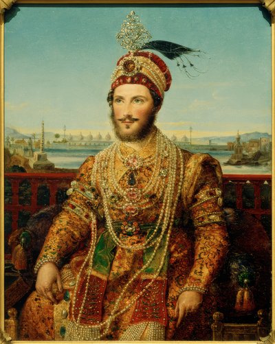 Wilhelm, Príncipe da Prússia (terceiro filho do Rei Frederico Guilherme II); de Wilhelm Hensel