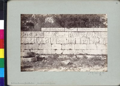 Heroísmo de Trysa de Wilhelm J. Burger