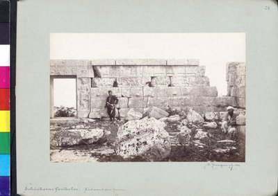 Heroísmo de Trysa de Wilhelm J. Burger