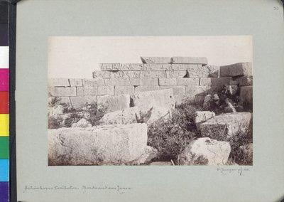 Heroísmo de Trysa de Wilhelm J. Burger