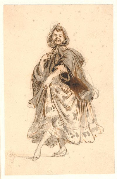 O inconstante de Wilhelm Marstrand