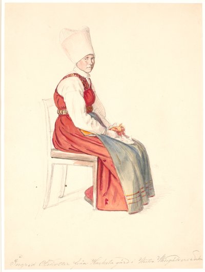  de Wilhelm Marstrand