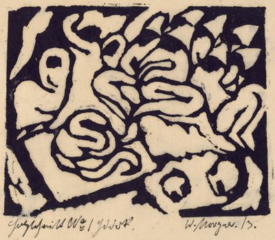 Flagelação de Wilhelm Morgner