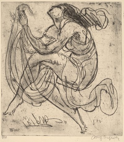 Dançando de Wilhelm Oesterle
