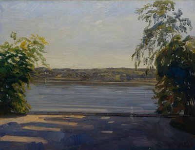 Starnberger See de Wilhelm Trübner