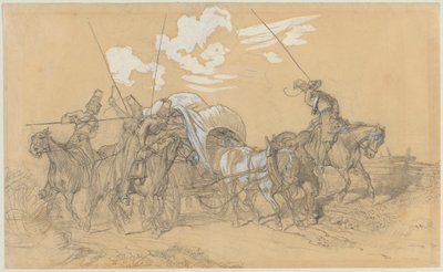 A rusga de Wilhelm Von Diez