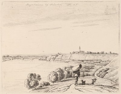 Bogenhausen de Wilhelm von Kobell