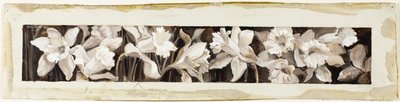 Decoração - Narcisos de Will Hicock Low