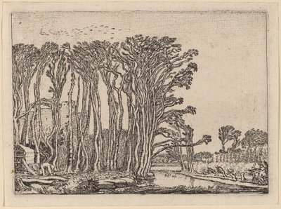 O Carvoeiro de Willem Buytewech