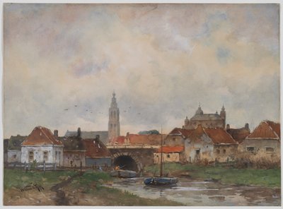 Upper Lock em Steenbergen de Willem Cornelis Rip