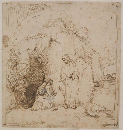 Não me toque de Willem Drost