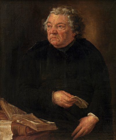 Jacques de Bue, Jesuíta e Bollandista de Willem Jacob Herreyns