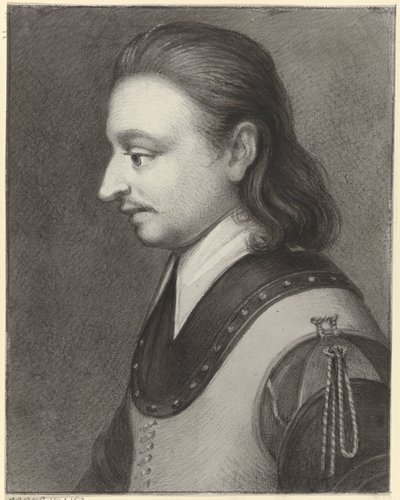 Retrato de Henrique, Conde de Nassau de Willem Jodocus Mattheus Engelberts