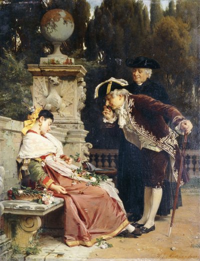 A Bela Adormecida; Bela Adormecida, de Willem Johannes Martens