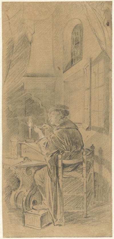 Apontador de lápis de Willem Joseph Laquy