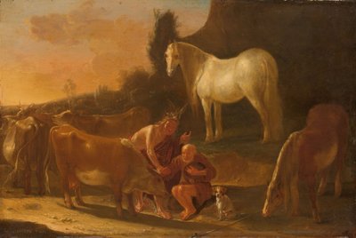 de Willem Ossenbeeck