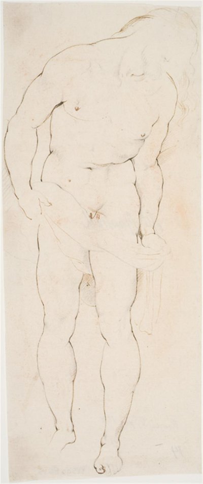 Batismo de Cristo de Willem Panneels