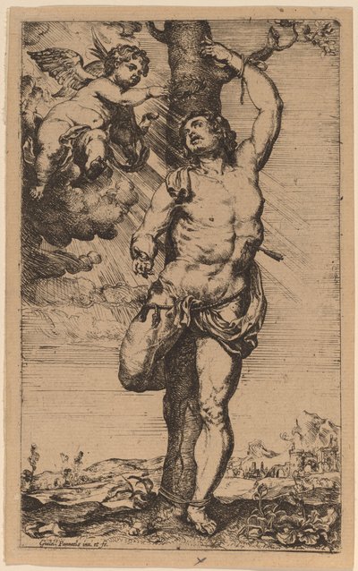 São Sebastião de Willem Panneels
