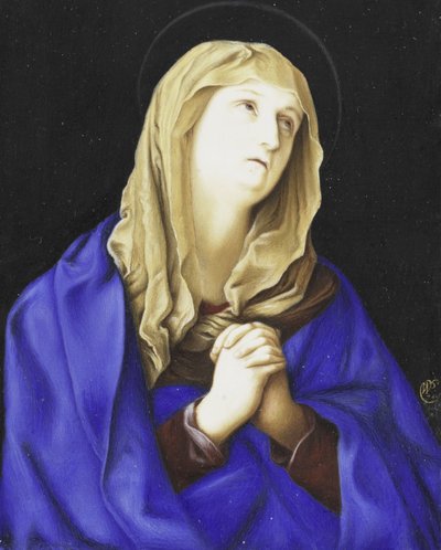 Madona de Willem Paulet (rejected attribution)