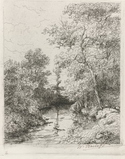 grego de Willem Roelofs (I)