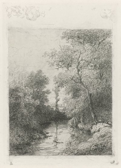 Kreek de Willem Roelofs (I)