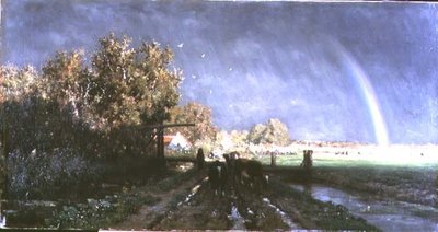 O Arco-íris de Willem Roelofs