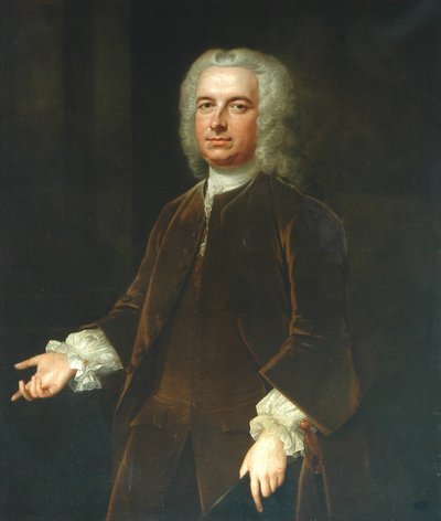 Sir William Wentworth (óleo sobre tela) de Willem Verelst