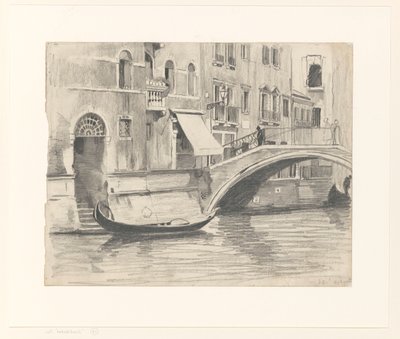 Ver em Veneza de Willem Arnoldus Witsen