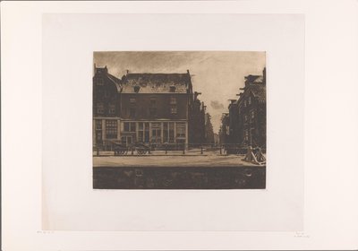 Jodenhouttuinen de Willem Arnoldus Witsen