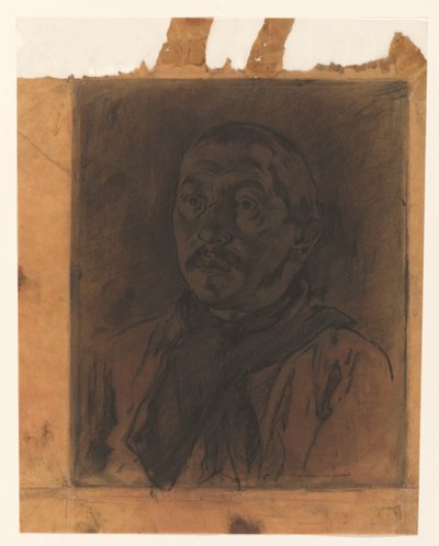 Männerporträt de Willem Witsen