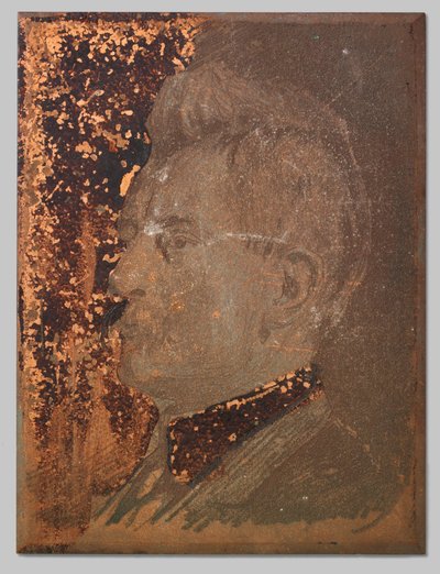 Retrato de Jan Hofker de Willem Arnoldus Witsen