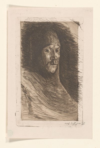 Homem conheceu maliënkolder (título original) de Willem de Zwart