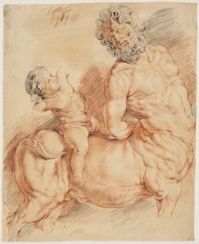 Centauro de Willem van Haecht