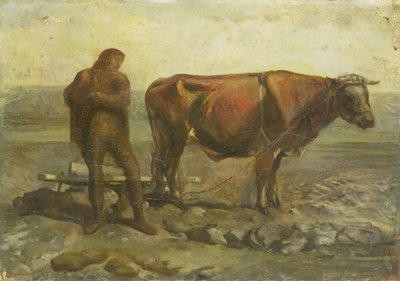Camponês Lavrador de Willem van Konijnenburg