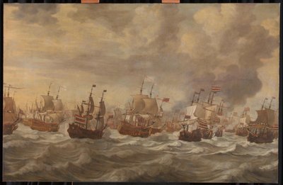  de Willem van de the Elder Velde