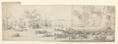  de Willem van de the Elder Velde