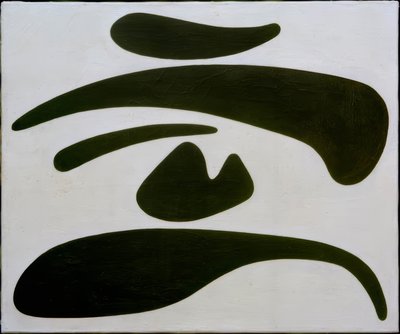 ideograma de Willi Baumeister