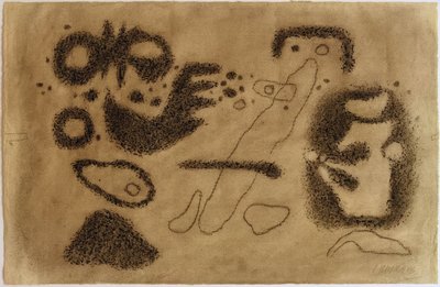 Sem título de Willi Baumeister