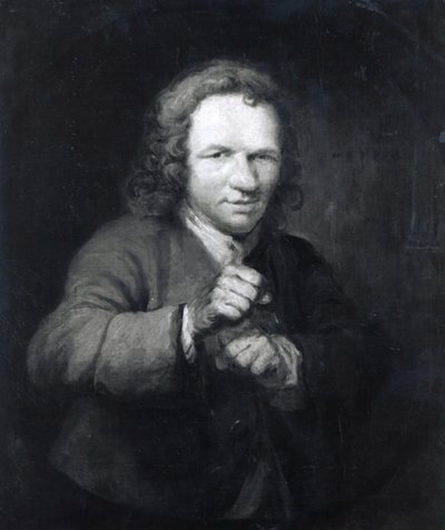 Jack Slack (litho) de William (after) Hogarth