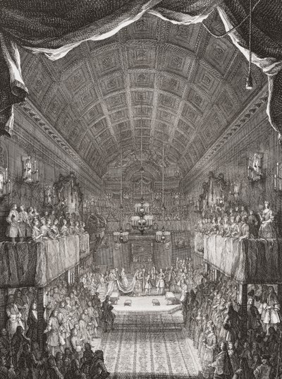 Casamento, Anna, Princesa Real e William IV, Príncipe de Orange de William (after) Kent