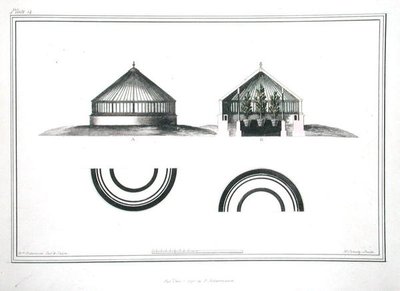 Design para uma estufa, placa 14 de 