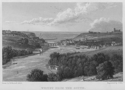 Whitey from the South (gravação) de William (after) Westall