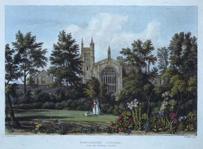 Winchester College do Warden
