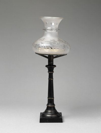 Sinumbra Lâmpada de William (attr.to) Carleton