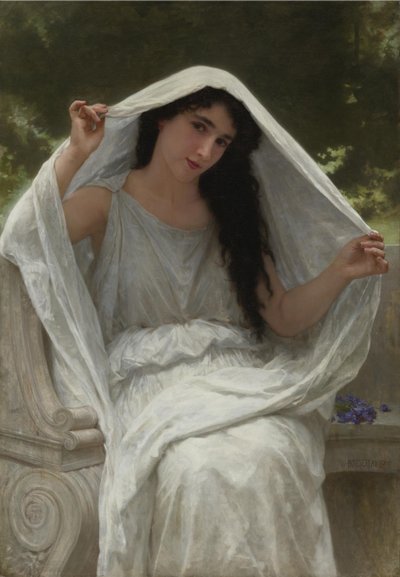 Véu de William Adolphe Bouguereau